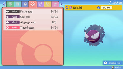 #92 Nebulak BDSP