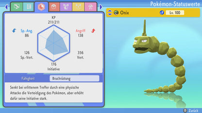 #95 Onix BDSP