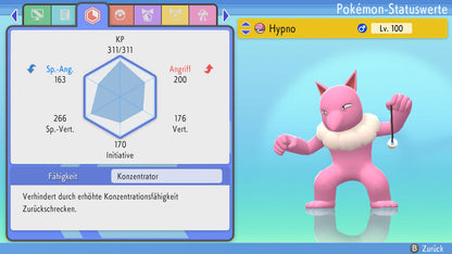 #97 Hypno BDSP
