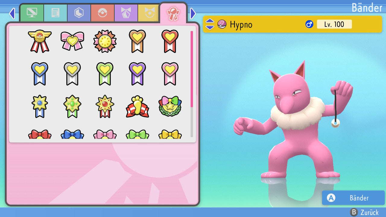 #97 Hypno BDSP