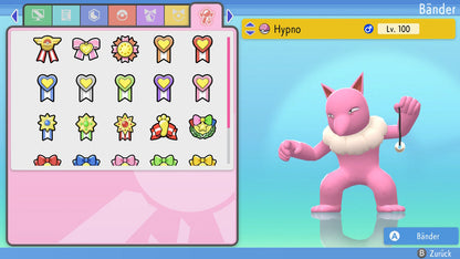 #97 Hypno BDSP