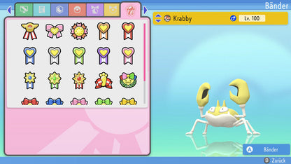 #98 Krabby BDSP