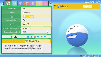 #101 Lektrobal BDSP