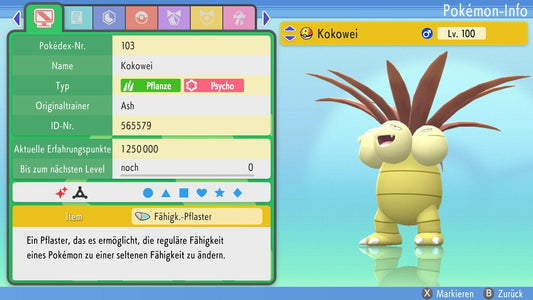 #103 Kokowei BDSP