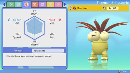 #103 Kokowei BDSP