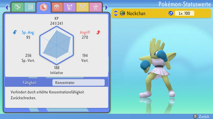#107 Nockchan BDSP