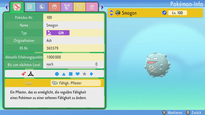 #109 Smogon BDSP