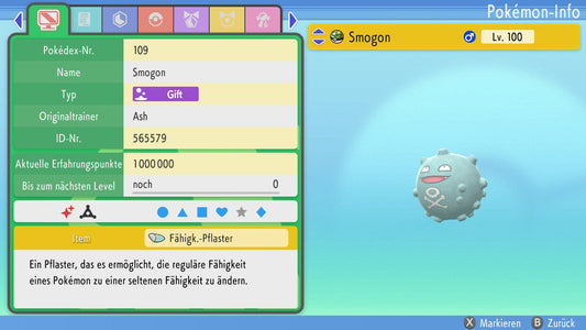 #109 Smogon BDSP