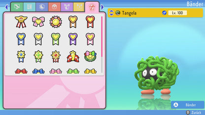 #114 Tangela BDSP