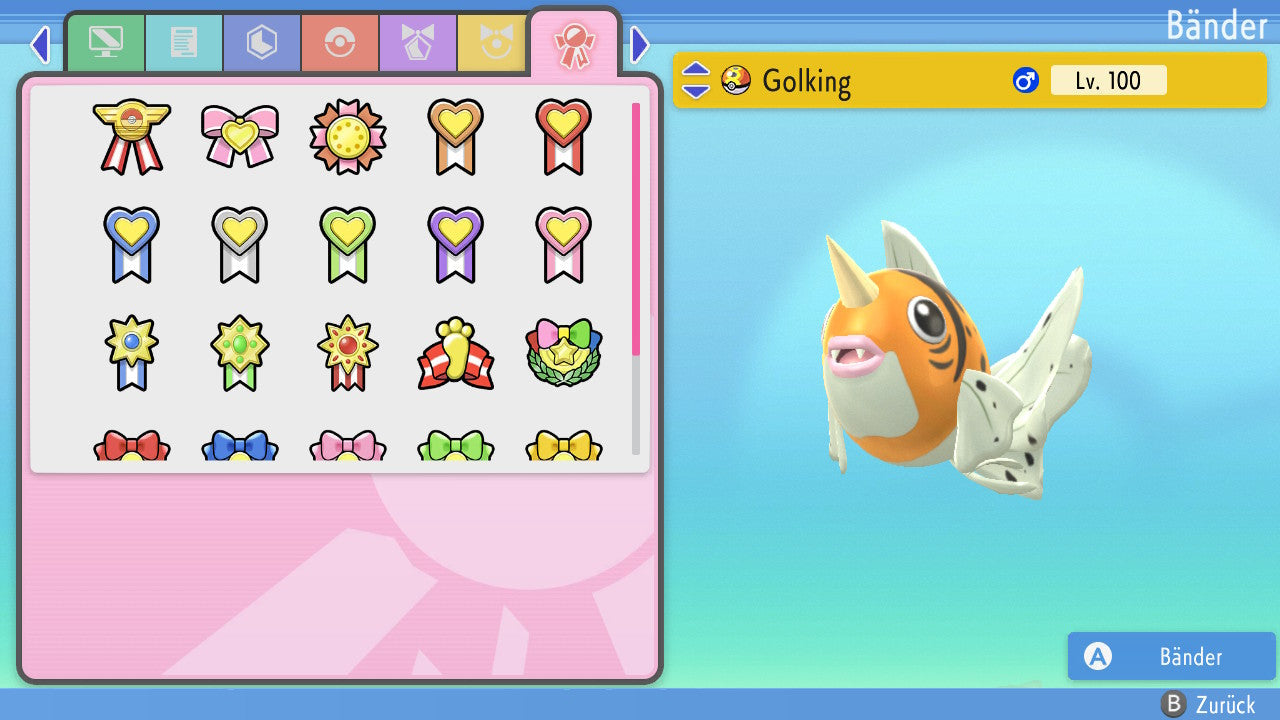 #119 Golking BDSP
