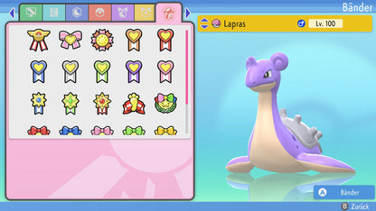 #131 Lapras BDSP
