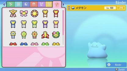 #132 Ditto Frech BDSP