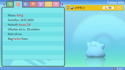 #132 Ditto Quiet