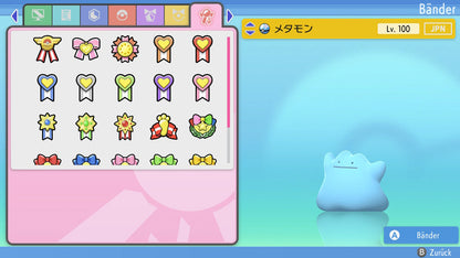 #132 Ditto Zart BDSP