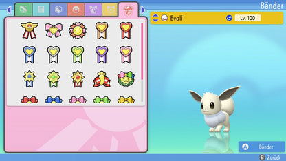#133 Evoli BDSP