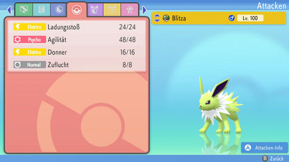 #135 Blitza BDSP