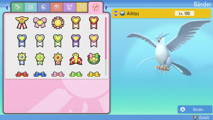 #144 Arktos BDSP