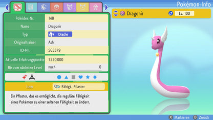 #148 Dragonir BDSP