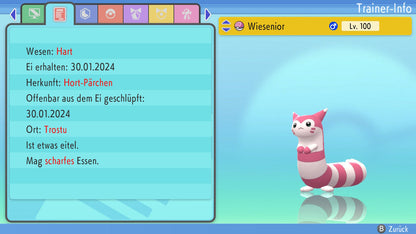 #162 Wiesenior BDSP