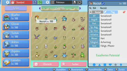 #164 Noctuh BDSP