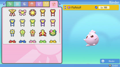 #174 Fluffeluff BDSP