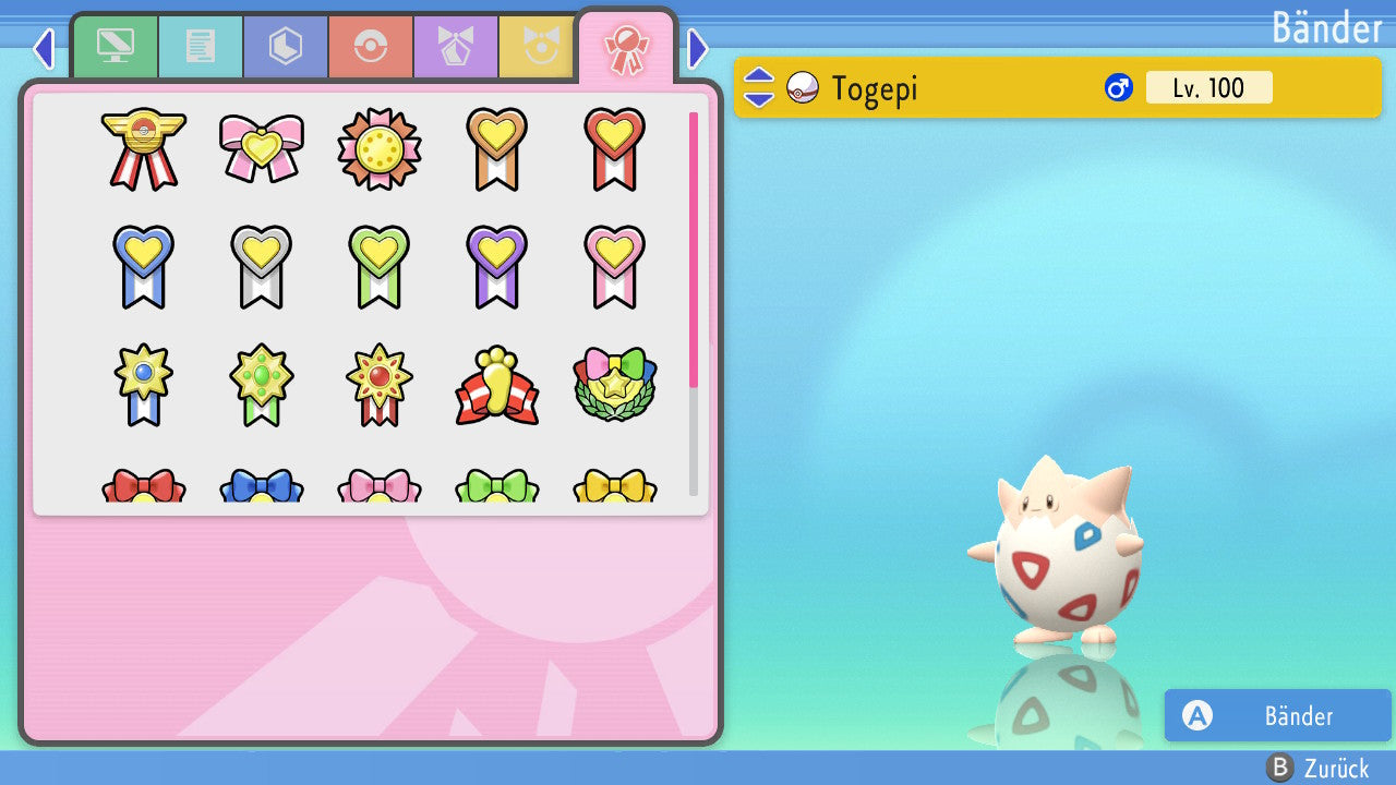 #175 Togepi BDSP