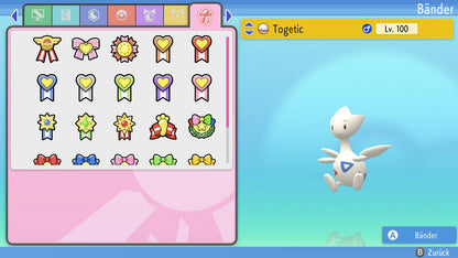 #176 Togetic BDSP