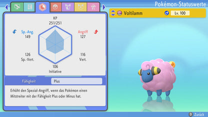 #179 Voltilamm BDSP