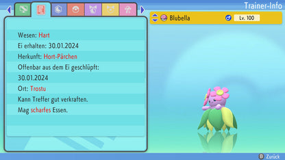 #182 Blubella BDSP