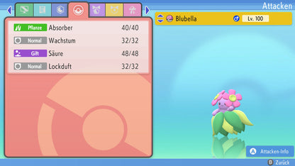 #182 Blubella BDSP