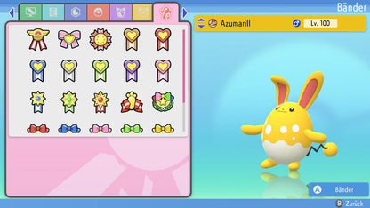 #184 Azumarill BDSP