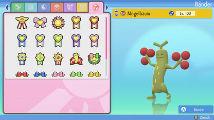 #185 Mogelbaum BDSP
