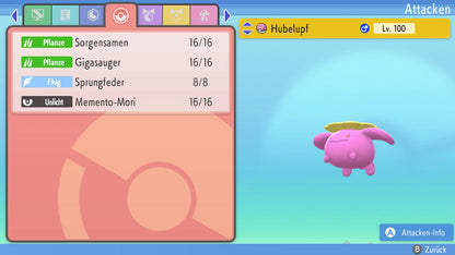 #188 Hubelupf BDSP