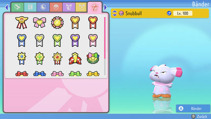 #209 Snubbull BDSP