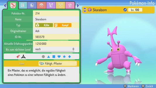 #214 Skaraborn BDSP