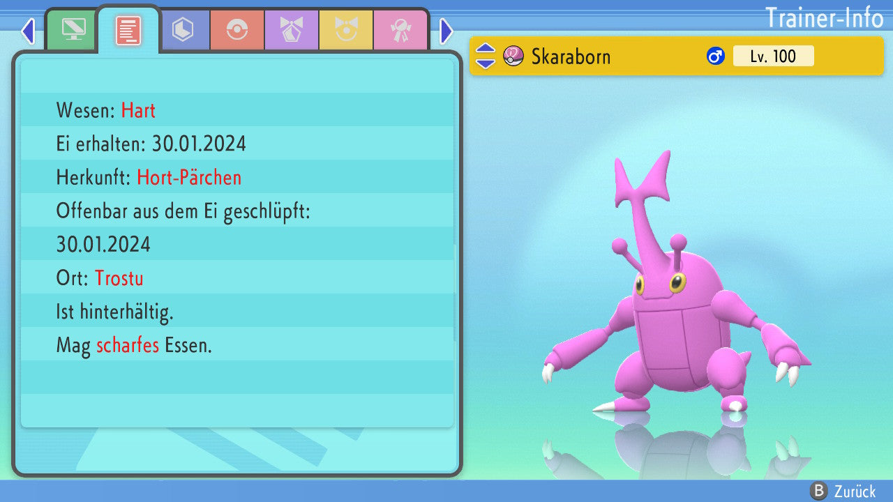 #214 Skaraborn BDSP