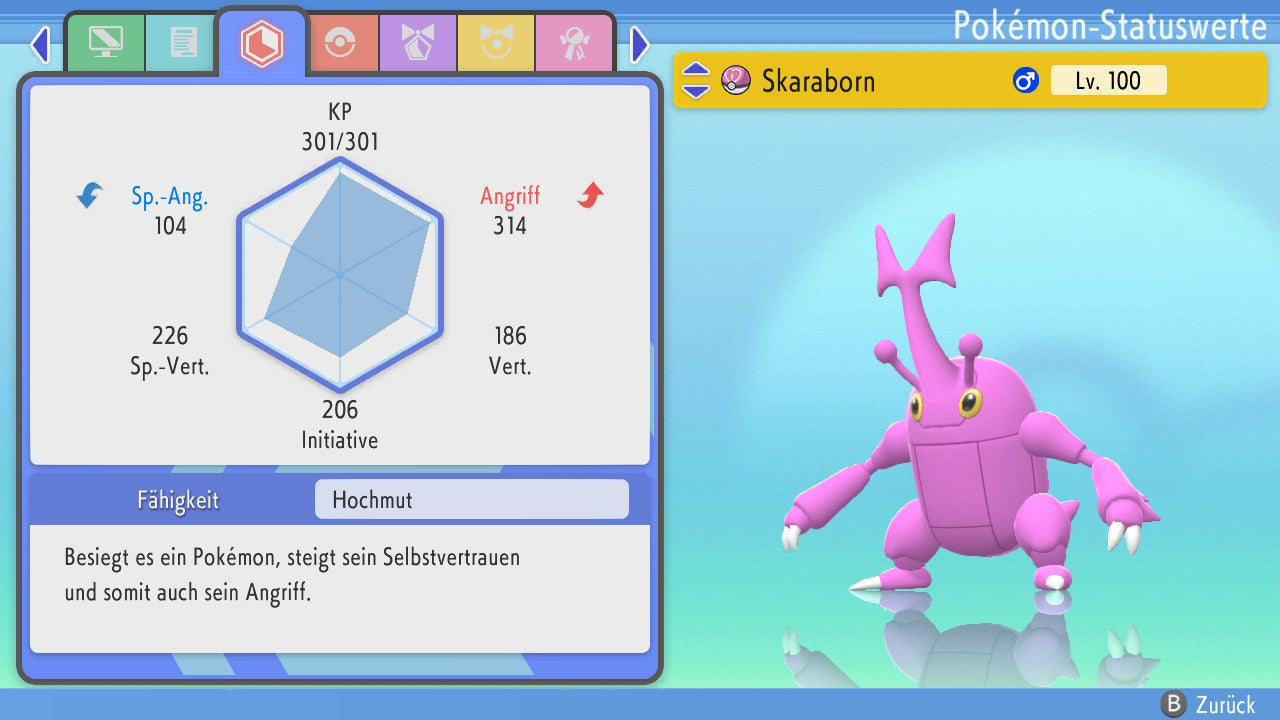#214 Skaraborn BDSP