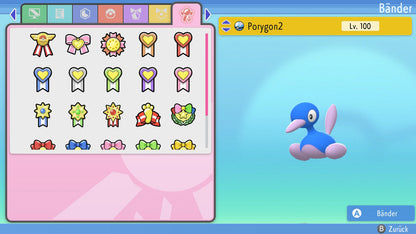 #233 Porygon2 BDSP