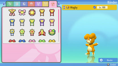 #240 Magby BDSP