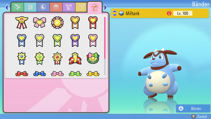 #241 Miltank BDSP