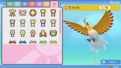 #250 Ho-Oh BDSP