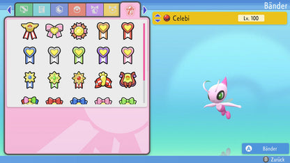 #251 Celebi BDSP