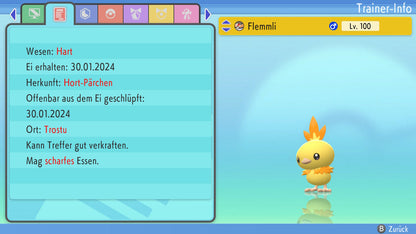 #255 Flemmli BDSP