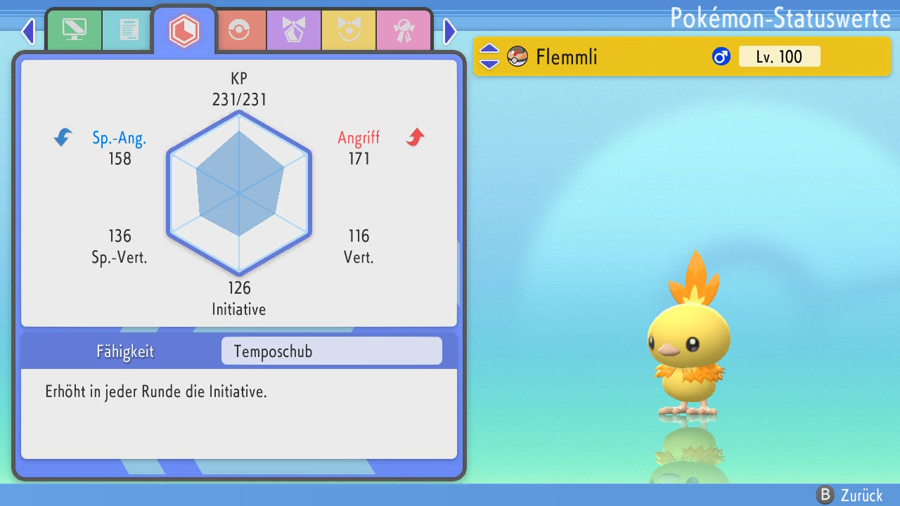 #255 Flemmli BDSP