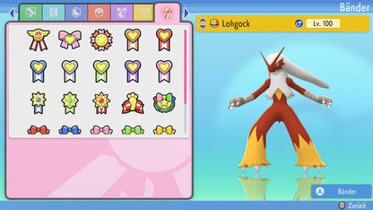 #257 Lohgock BDSP