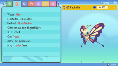 #267 Papinella BDSP