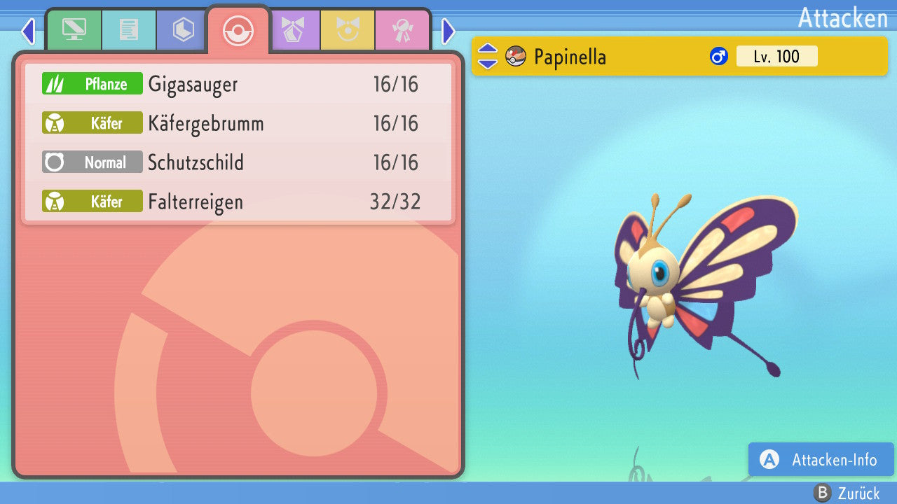 #267 Papinella BDSP