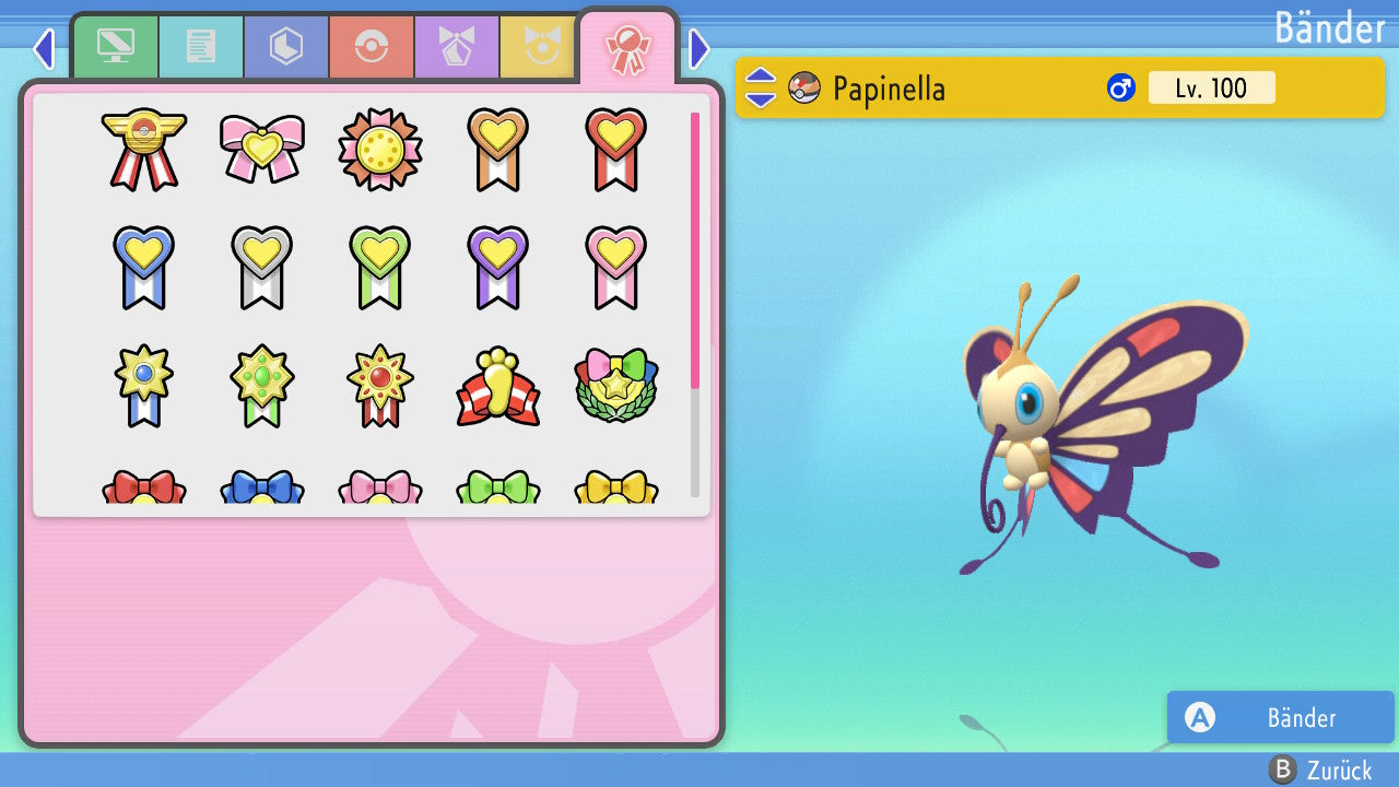 #267 Papinella BDSP