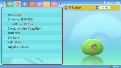#268 Panekon BDSP