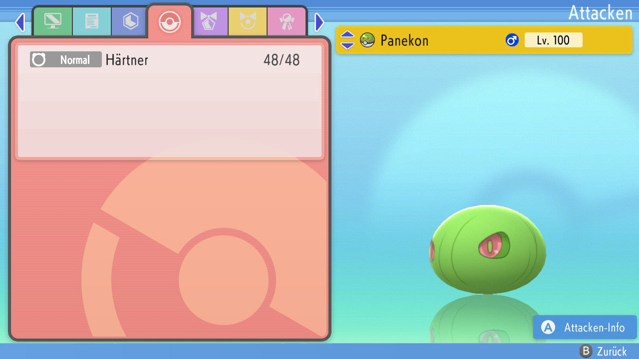 #268 Panekon BDSP